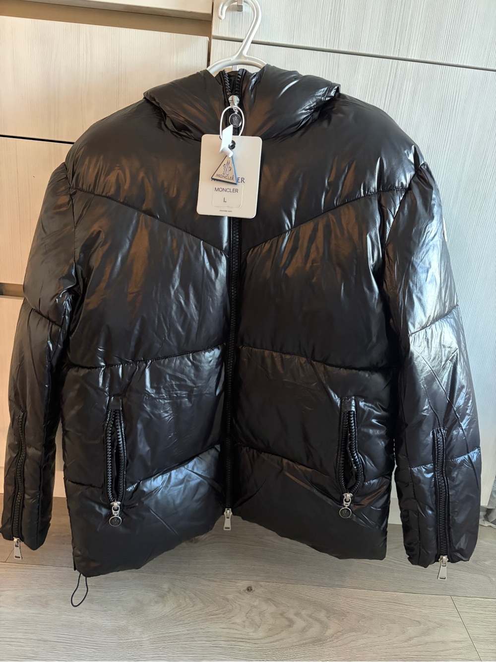 Puffer Jacket - Picture 2 of 3